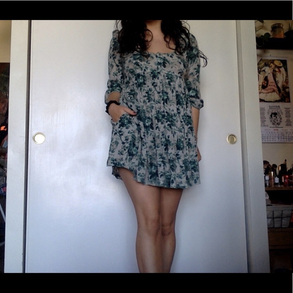 Ralph Lauren Denim and Supply dress